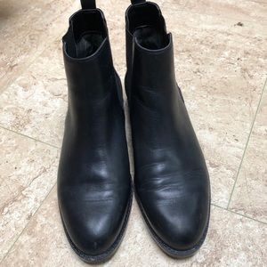 Ralph Lauren ankle boots